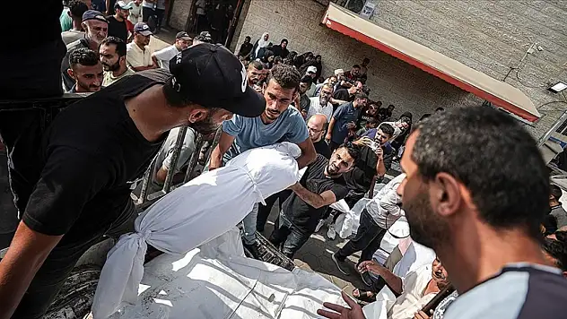 Son 24 saatte 39 Filistinli yaşamını yitirdi