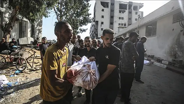 Son 24 saatte 8 kişi daha açlıktan hayatını kaybetti