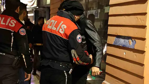 Son bir haftada yüzlerce kişi tutuklandı