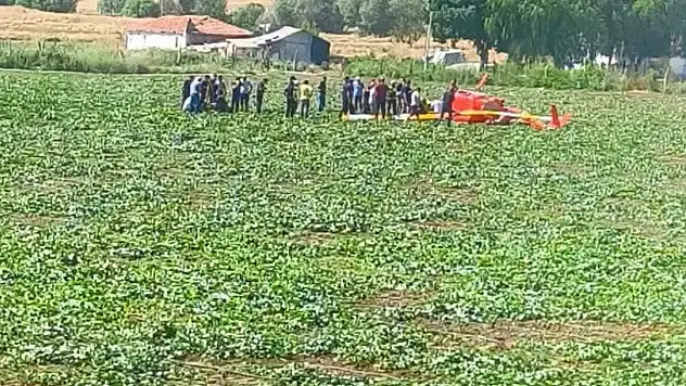 TUSAŞ eğitim helikopteri düştü! Ankara Valiliği'nden ilk açıklama geldi