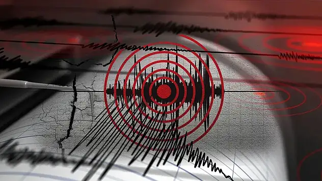 Son Dakika: Azerbaycan'da 4,1 büyüklüğünde deprem!