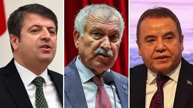 CHP'li belediyelere operasyon! Çok sayıda gözaltı...