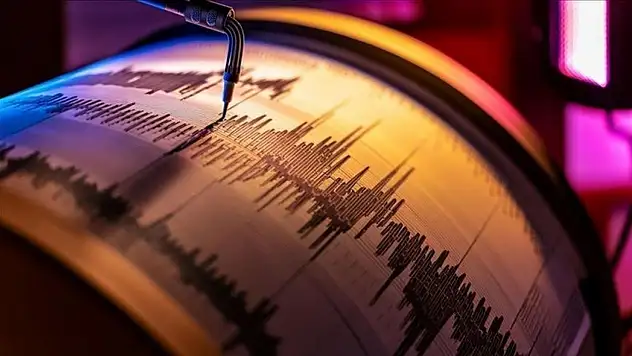 SON DAKİKA: Erzurumda deprem!