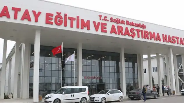 Son dakika: Hastanede canlı bomba ihbarı!