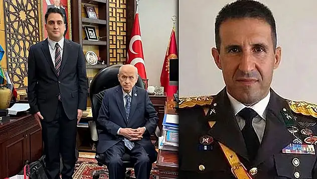 SON DAKİKA: Orkun Özeller, Emekli Albay Orkun Özeller hakkında gözaltı kararı, Bahçeli'ye yönelik sözleri gündemde