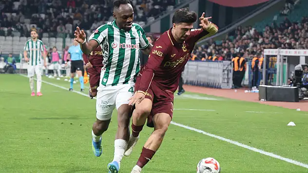 Son galibiyetini aldığı rakibine karşı! Konyaspor çıkış yolunu Trabzonspor'da arıyor