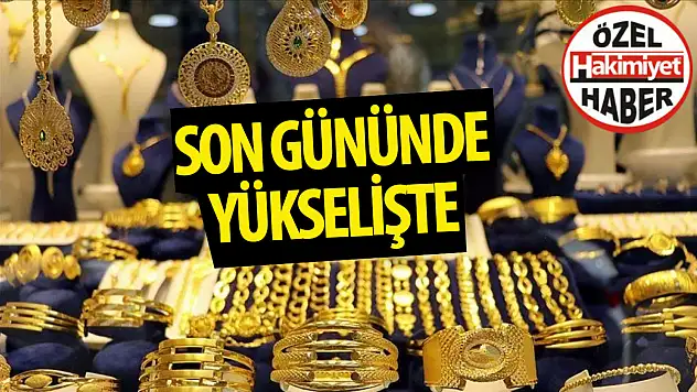 son gün de yükselişte