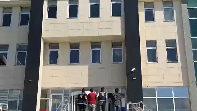 Son işinde yakayı ele verdi