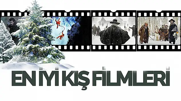 Son Sıcakları Yaşadığımız Bugünlerde Serin Hissettirecek En İyi Kış Filmleri