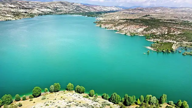 Son yağışlar Konya'daki barajları nasıl etkiledi? İşte güncel veriler