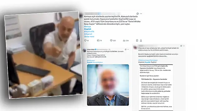 Sosyal Medya Kullanıcıları 'Hasta Seçme Hakkı'nı Kullanan Göz Doktoruna Sahip Çıktı