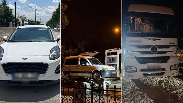 Sosyal medyadaki o görüntüler emniyeti harekete geçirdi: Konya'da trafik magandalarına ceza yağdı