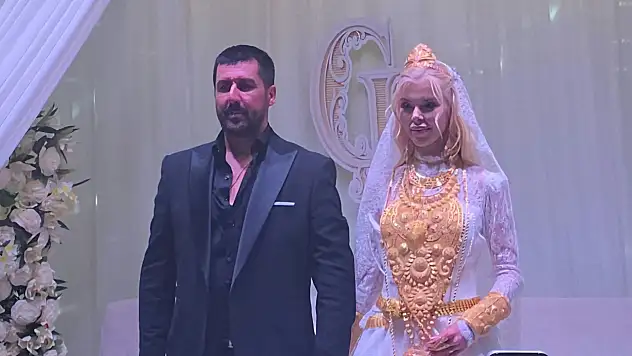 Sosyal medyayı sallayan düğünde yeni perde! Kara Haydar ve fenomen eşinin altınları bakın nereden çıktı
