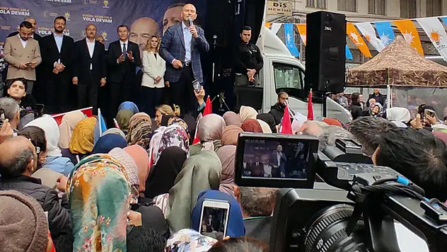 Soylu: 'Apo ve Selo zindanlardan çıkamayacak'