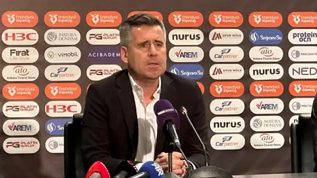 Soyunma odasında uyardım ama… Eroğlu'ndan ikinci yarı itirafı!