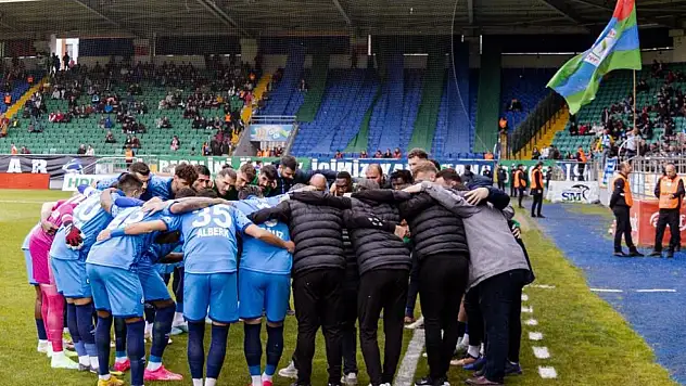 Spor Toto 1. Lig'de perde kapanıyor