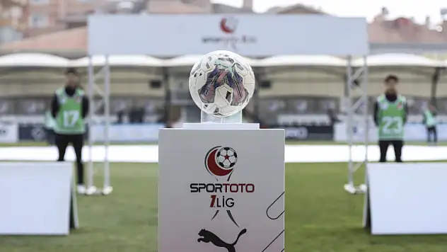 Spor Toto 1. Lig'de sezonun istatistikleri belli oldu