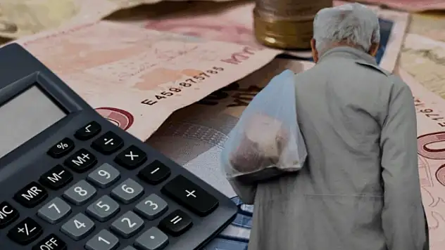 SSK ve Bağ-Kur emeklileri yüzde 13,36'lık zammı şimdiden hak etti