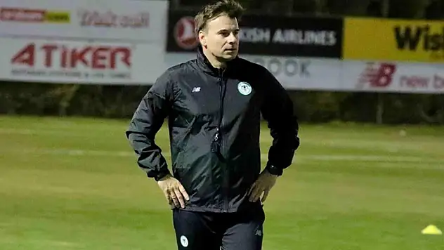 Stanojevic ayağın tozuyla antrenmana çıktı