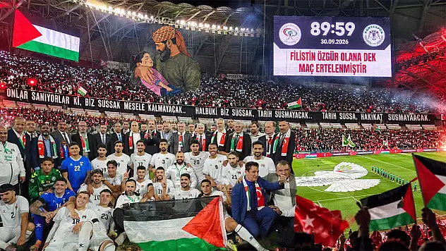 'Stat Dolmaz' dediler, Konyalılar akın etti! 89.59'da verilen mesaj geceye damga vurdu