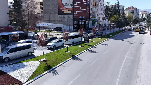 Su kıtlığına çözüm: Ereğli, peyzajda suyu koruyan modeli benimsedi