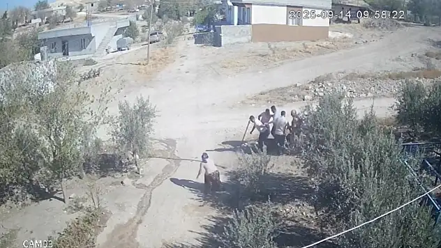 Su kuyusu tartışması kanlı bitmişti: 2 kardeş tutuklandı!