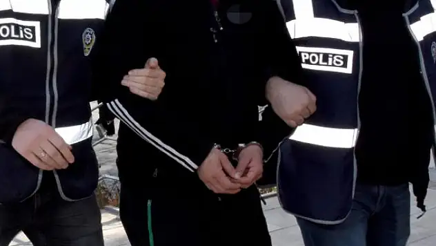 Suç makinesi polise kıskıvrak yakalandı