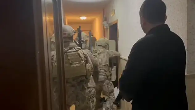 Suç örgütüne operasyonda 16 gözaltı: Aralarında örgüt lideri de var!