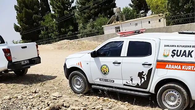 Sulama kanalında akıntıya kapılmıştı: Cesedi bulundu