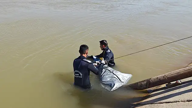 Sulama kanalında erkek cesedi bulundu