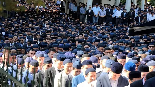 Süleymancıların lideri Alihan Kuriş tutuklandı!