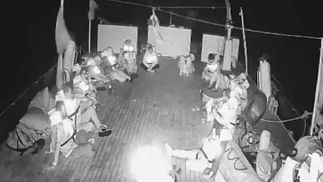 Sumud Filosu'ndan kötü haber! Baskına uğradı...