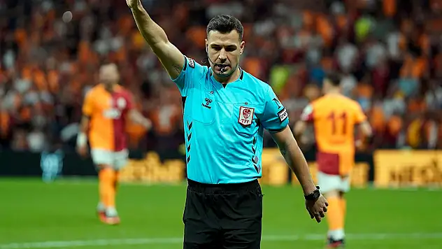 Süper Lig'de 2024-2025 sezonunun hakem karnesi