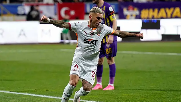 Süper Lig'de 33. hafta gol şölenine sahne oldu