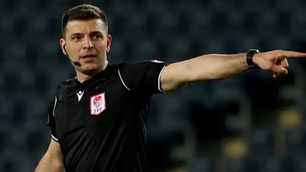 Süper Lig'de 8. hafta hakemleri açıklandı! İşte Konyaspor'un maçını yönetecek hakem!