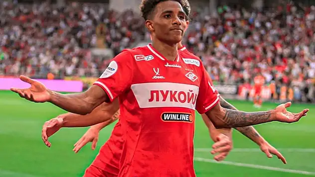 Süper Lig'de Gedson Fernandes hamlesi! İlk temas kuruldu