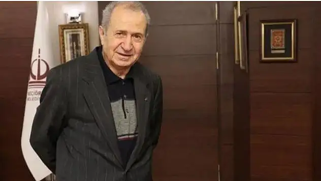 Süper Vali Ünal Erkan hayatını kaybetti