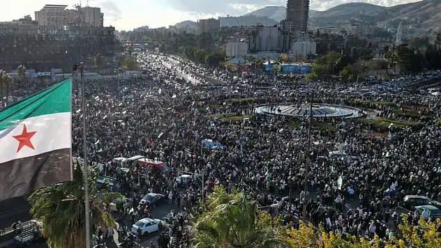 'Suriye'de asıl savaş şimdi başlıyor'