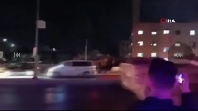 Suriye'de sıcak saatler: Silahlar tekrardan ateşlendi!