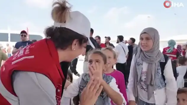 Suriye'ye dönen göçmen sayısı belli oldu!