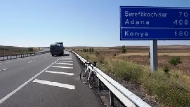 Sürücüler dikkat: Konyalıların çokça tercih ettiği o yol ulaşıma kapatıldı!