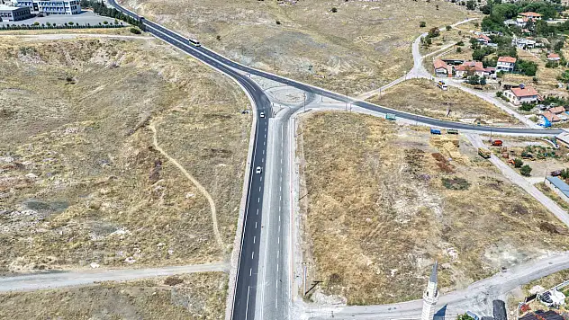 Sürücülerin ulaşım çilesi sona erdi: Konya'da kritik bağlantı yolu hizmete açıldı