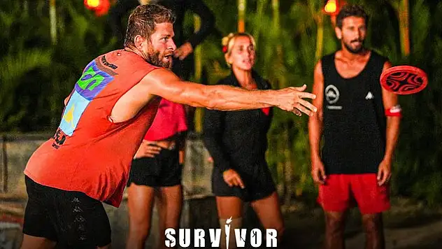 Survivor'da dokunulmazlık oyununu kim kazandı? 17 Mayıs eleme adayı kim oldu?
