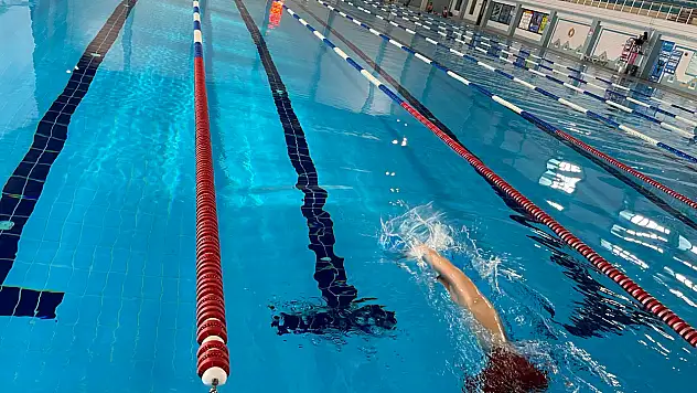 Suyun altında büyüyen hayaller