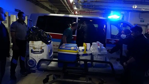 Taciz mağduru genç kızın bağışlanan organları 4 ile umut oldu