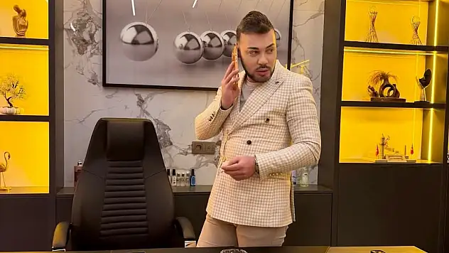 Taha Develioğlu kimdir? Aslen nerelidir? Taha Murat Develioğlu kaç yaşında?
