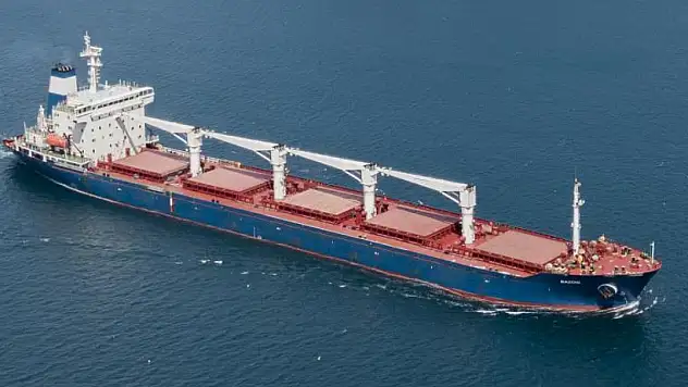 Tahıl yüklü 5 gemi daha yola çıktı!