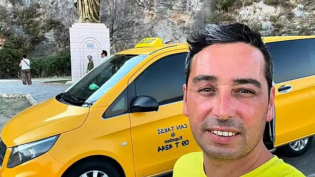 Taksici cinayetinde şoke eden detay! Ölüm göz göre göre gelmiş...