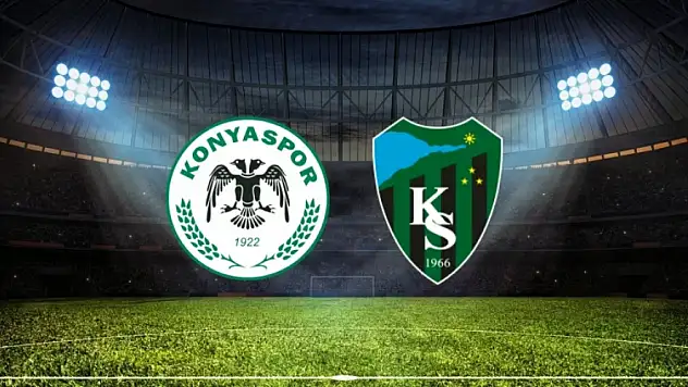 TAKTİK ANALİZ! Konyaspor Kocaelispor'u nasıl geçer? İşte maçın şifresi...