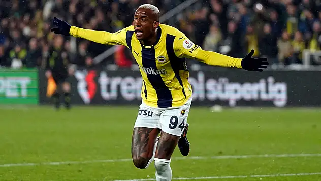 Talisca'dan hat-trick şov!